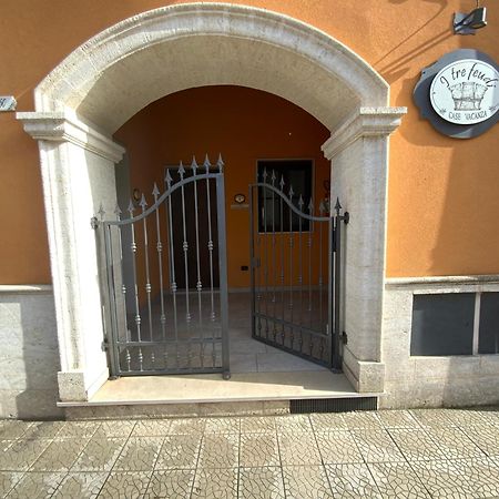 I Tre Feudi - Casa Vacanza Avetrana Exterior foto