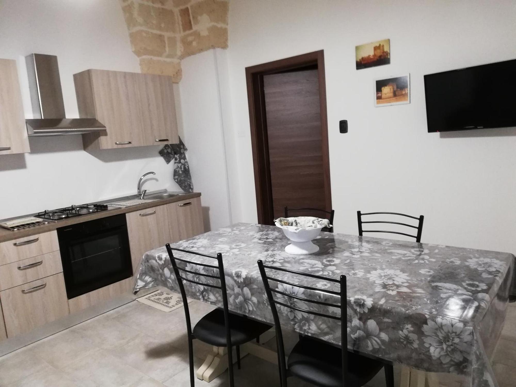 I Tre Feudi - Casa Vacanza Avetrana Exterior foto