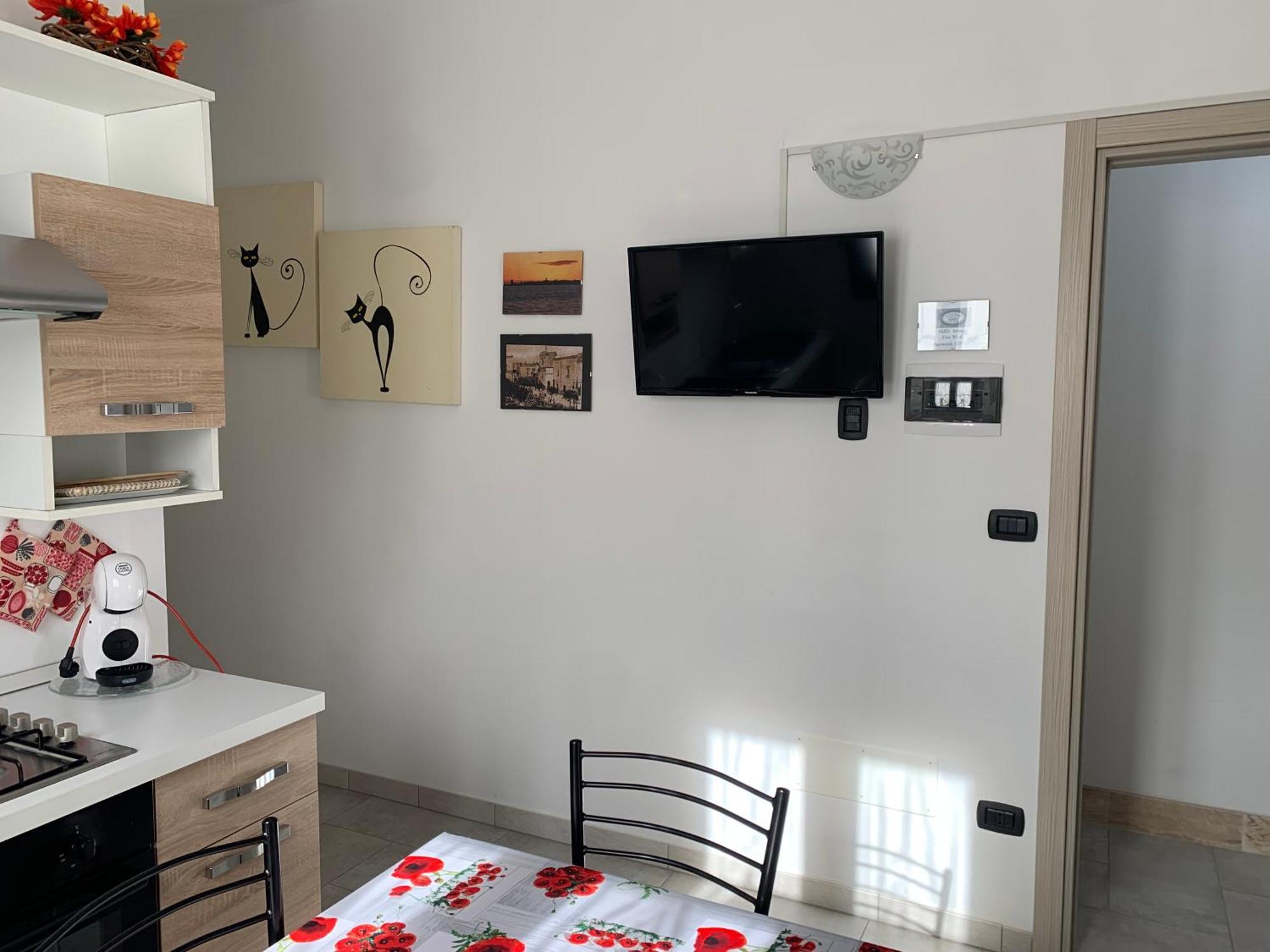 I Tre Feudi - Casa Vacanza Avetrana Exterior foto