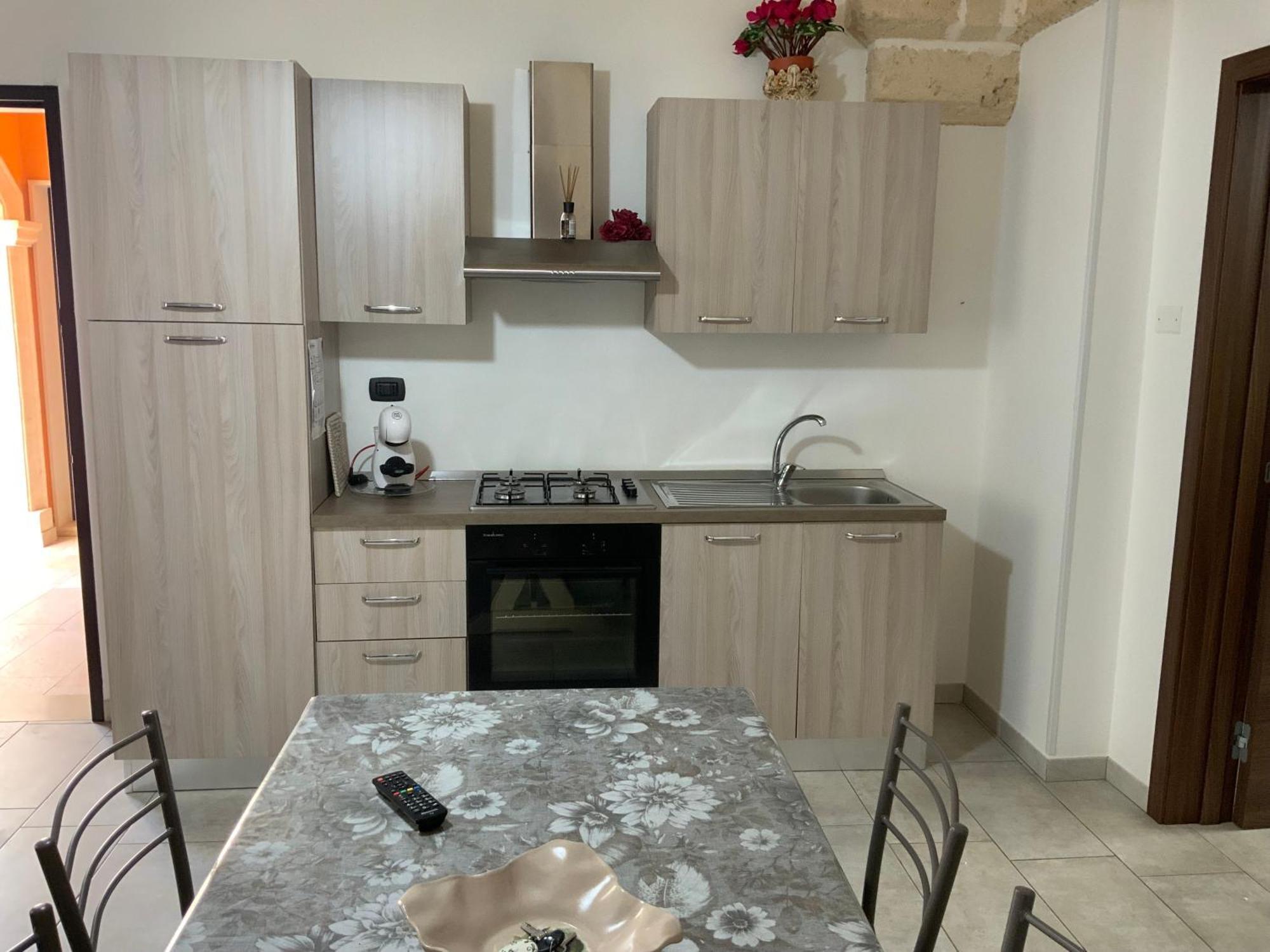 I Tre Feudi - Casa Vacanza Avetrana Exterior foto