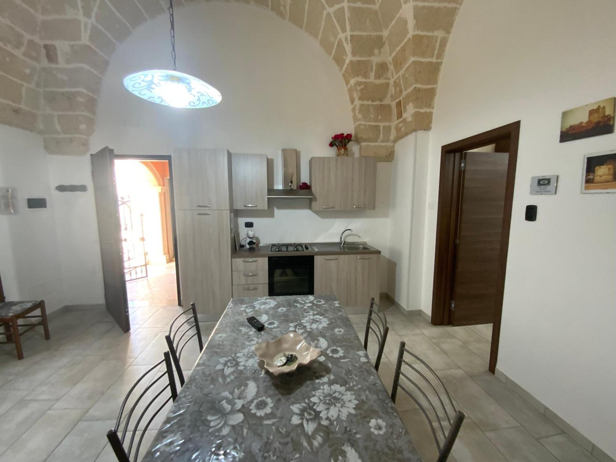 I Tre Feudi - Casa Vacanza Avetrana Exterior foto