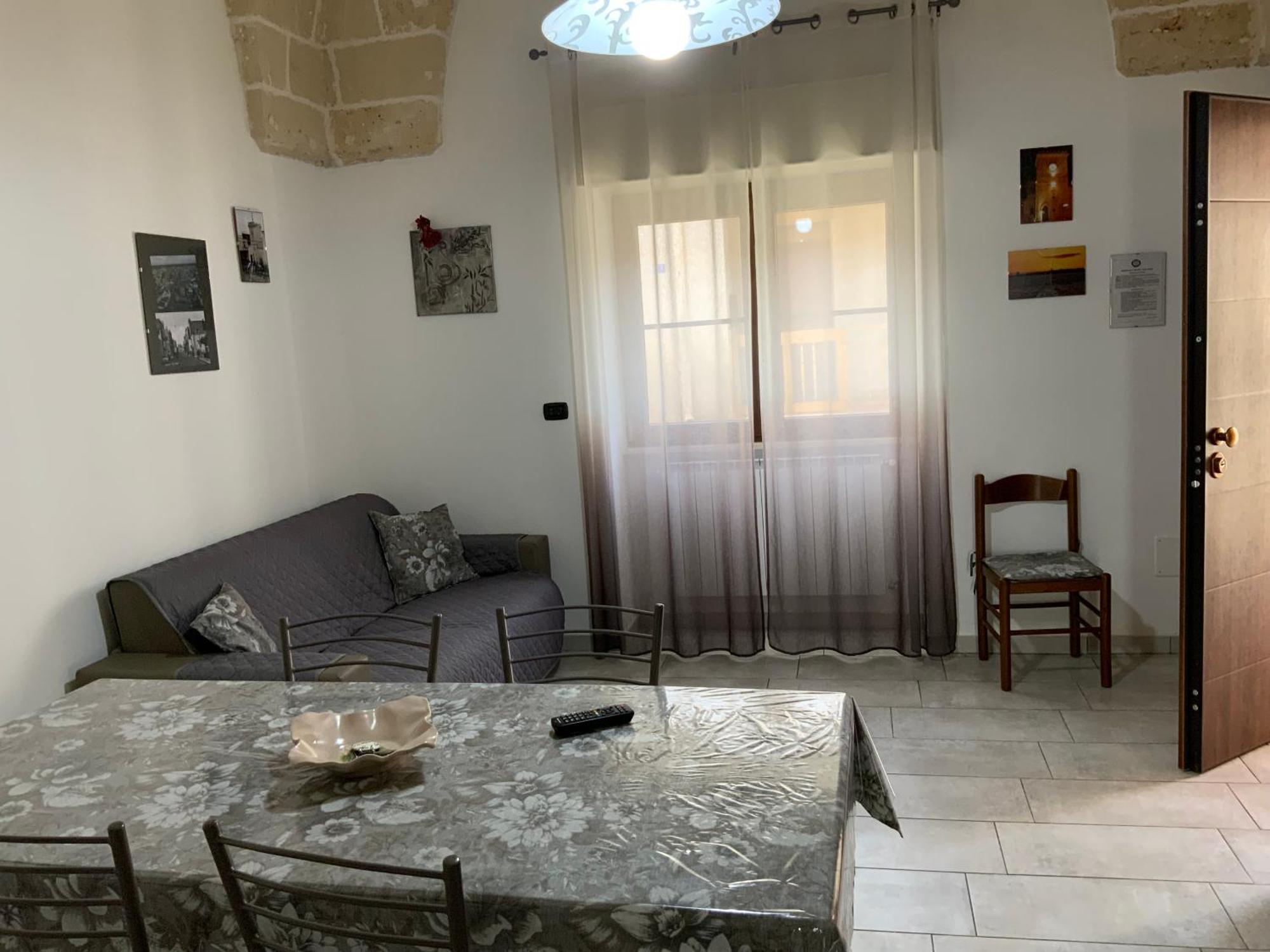 I Tre Feudi - Casa Vacanza Avetrana Exterior foto