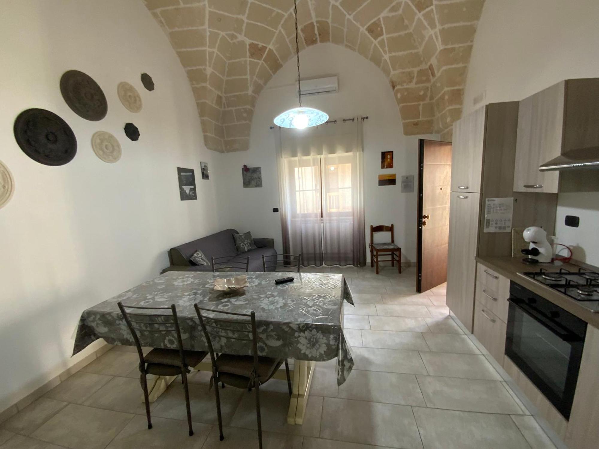 I Tre Feudi - Casa Vacanza Avetrana Exterior foto