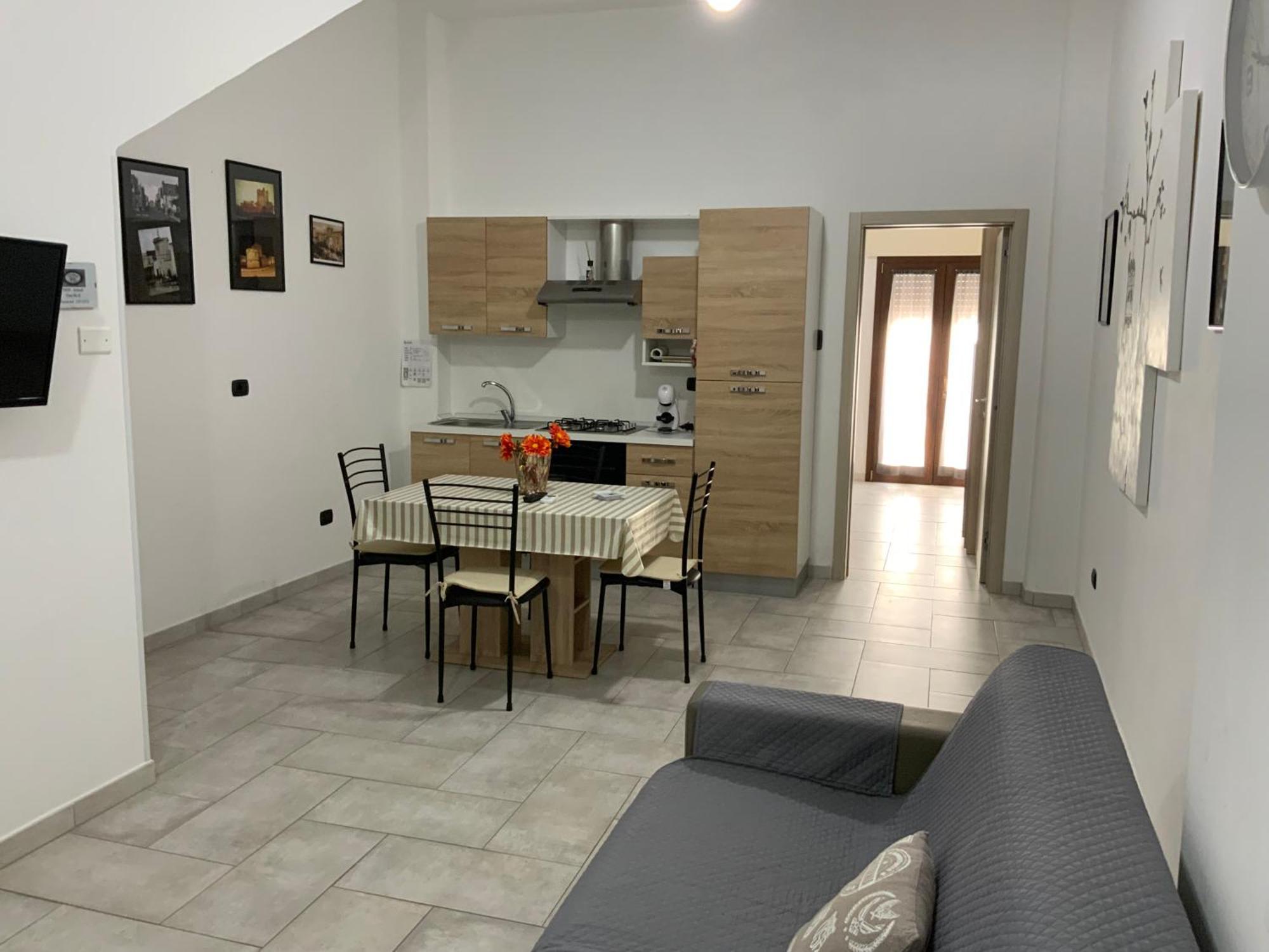 I Tre Feudi - Casa Vacanza Avetrana Exterior foto