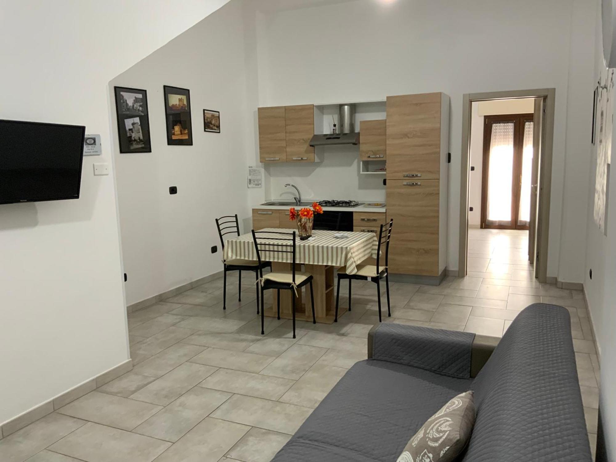 I Tre Feudi - Casa Vacanza Avetrana Exterior foto