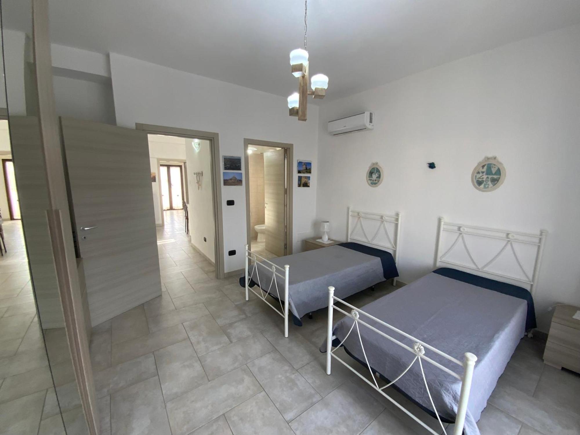 I Tre Feudi - Casa Vacanza Avetrana Exterior foto