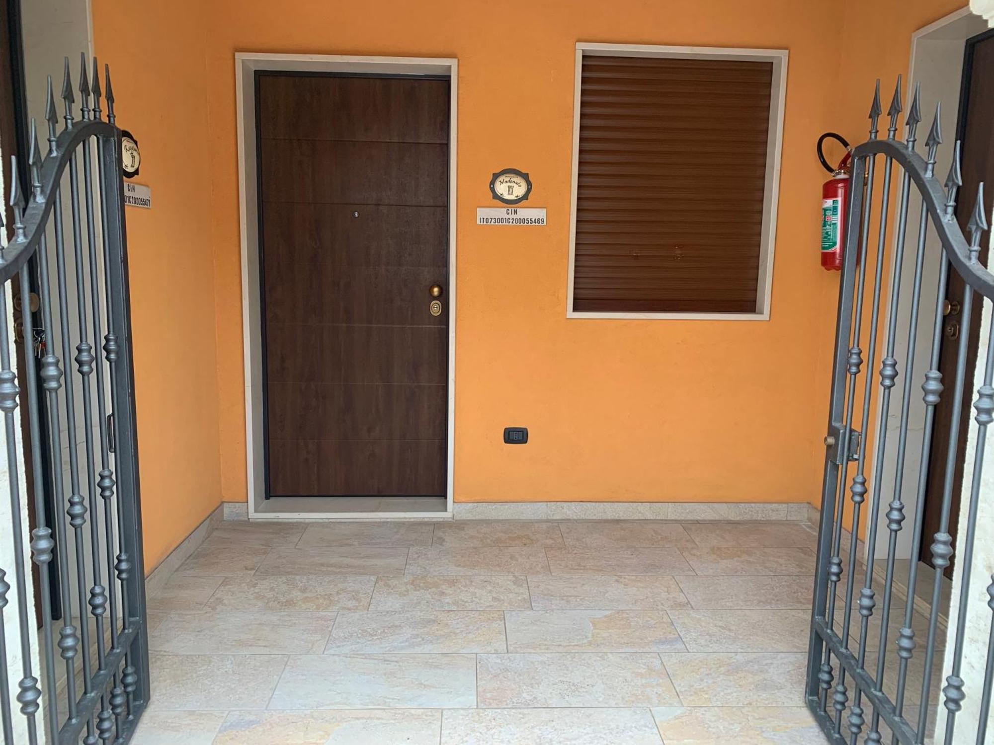 I Tre Feudi - Casa Vacanza Avetrana Exterior foto